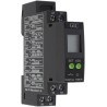 GIC 1CJ Series DIN Rail Timer Relay, 1-Contact SPDT, Multifunction, 240 V DC/AC, 0.1 s to 999 h V0DDTS