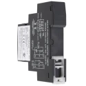 GIC 1CJ Series DIN Rail Timer Relay, 1-Contact SPDT, Multifunction, 240 V DC/AC, 0.1 s to 999 h V0DDTS