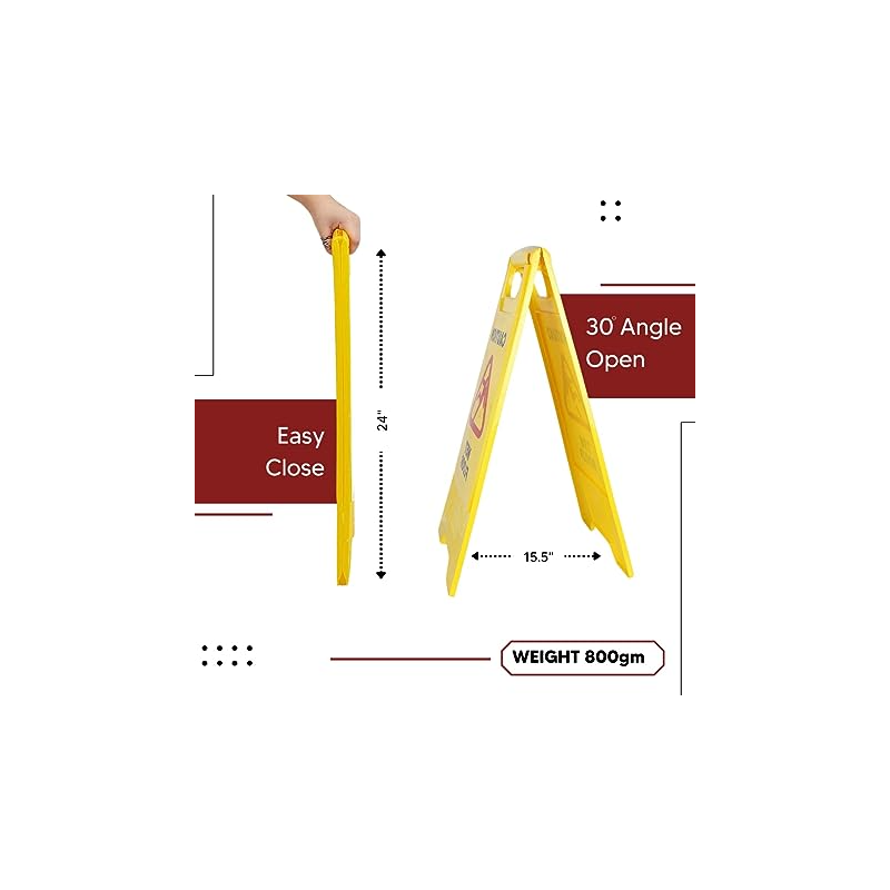 robustt-pp-material-caution-no-parking-sign-board-uv-resistant-size-62-x-30-cm-two-side-floor-sign-board-pack-of-1-58322-3