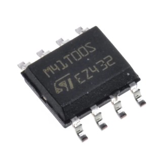 STMicroelectronics Real Time Clock 8 bit DW:DM:M:Y Format, 8-Pin SOIC Surface M41T00SM6F