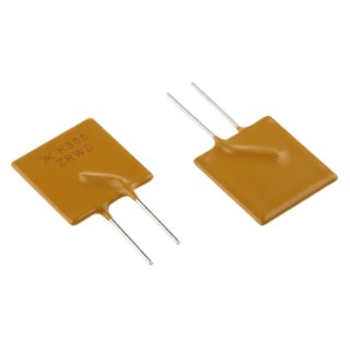 Littelfuse 3 A Resettable Fuse 60V Radial Lead RKEF300