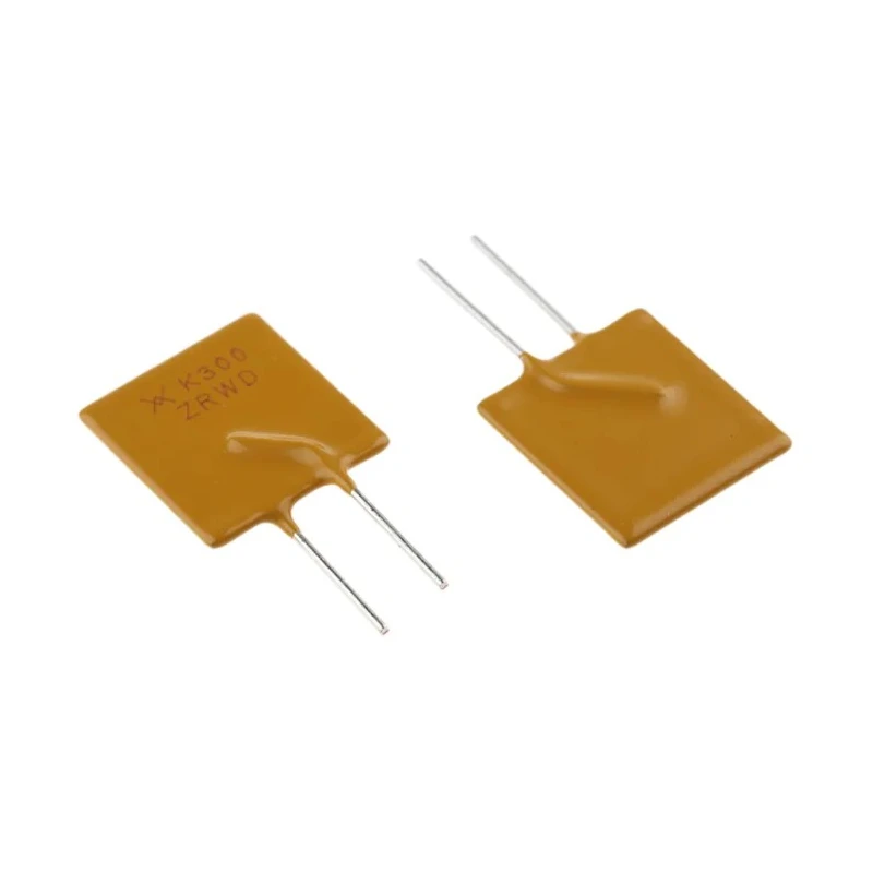 Littelfuse 3 A Resettable Fuse 60V Radial Lead RKEF300