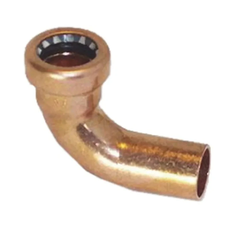 Pegler Yorkshire Copper Pipe Fitting Elbow 75537 United Kingdom New