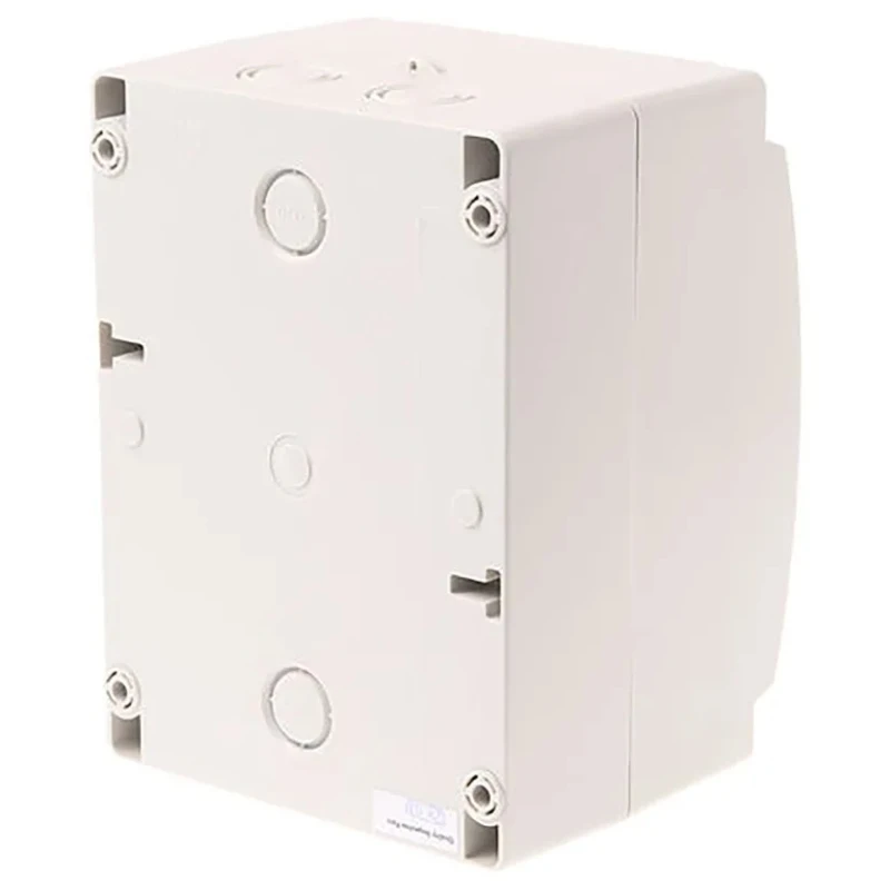 Craig & Derricott 3-Pole Base Isolator Switch IP65, 40A Current, 30 kW Power 