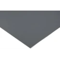 RS PRO Grey PVC Plastic Sheet 1 m x 1 m x 4.5 mm 704-8201