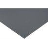 RS PRO Grey PVC Plastic Sheet 1 m x 1 m x 4.5 mm 704-8201