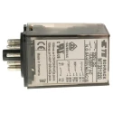 TE Connectivity Power Relay 220V DC Coil 10A Switching Current 3PDT MT321220 7-1393091-7