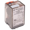 TE Connectivity Power Relay 24V DC Coil 10A Switching Current 3PDT MT3230C4 7-1393091-9