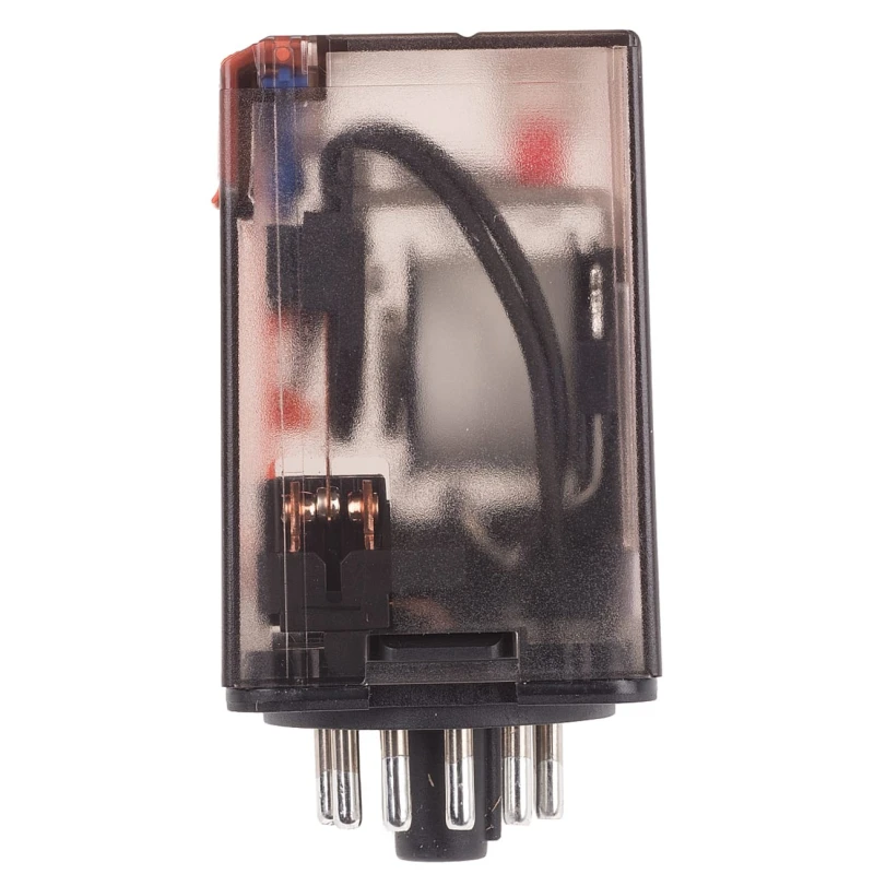 TE Connectivity Power Relay 24V DC Coil 10A Switching Current 3PDT MT3230C4 7-1393091-9