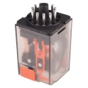 TE Connectivity Power Relay 24V DC Coil 10A Switching Current 3PDT MT3230C4 7-1393091-9