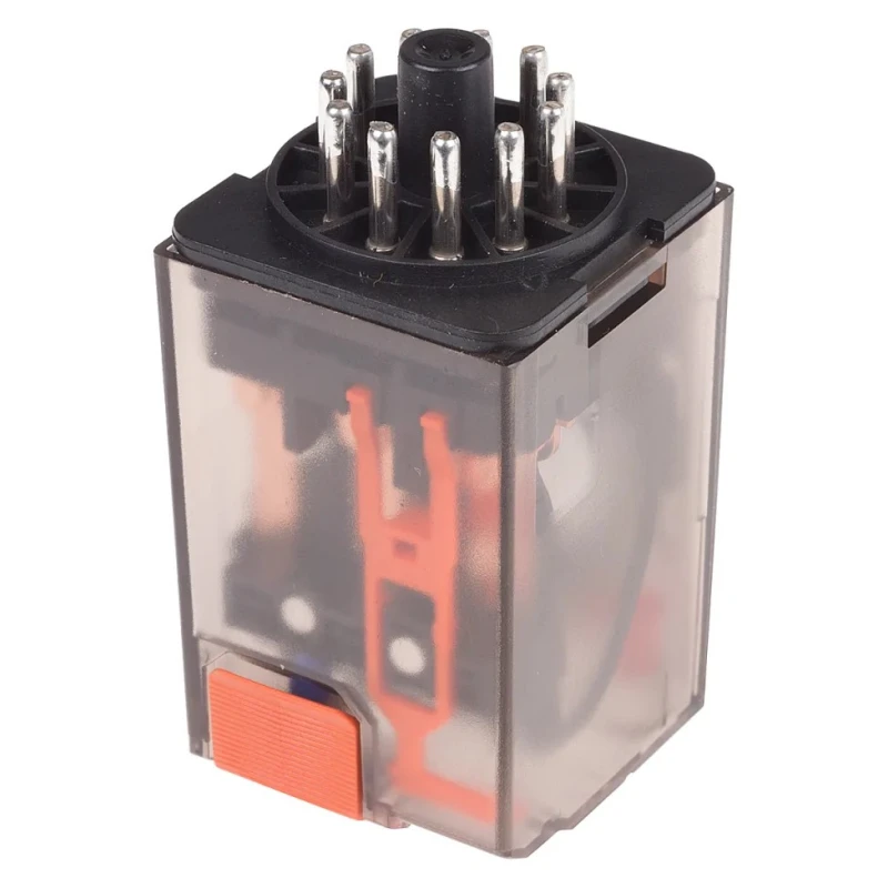TE Connectivity Power Relay 24V DC Coil 10A Switching Current 3PDT MT3230C4 7-1393091-9