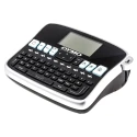 Dymo LabelManager 360D Handheld Label Printer, 19 mm Max Label Width, Rechargeable Lithium-ion Battery, Type C - EU S0879510