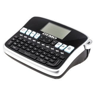 Dymo LabelManager 360D Handheld Label Printer, 19 mm Max Label Width, Rechargeable Lithium-ion Battery, Type C - EU S0879510