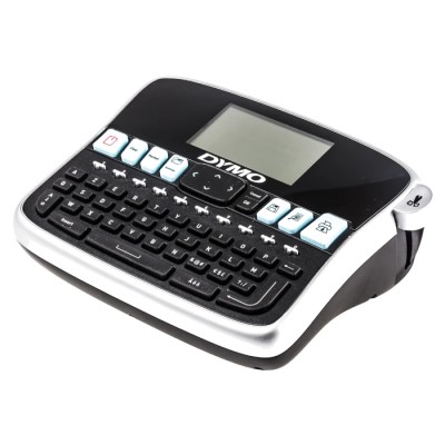 Dymo LabelManager 360D Handheld Label Printer, 19 mm Max Label Width, Rechargeable Lithium-ion Battery, Type C - EU S0879510