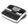 Dymo LabelManager 360D Handheld Label Printer, 19 mm Max Label Width, Rechargeable Lithium-ion Battery, Type C - EU S0879510