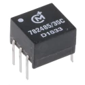 Murata Power Solutions Through Hole Pulse Transformer 1:2.2 Turns Ratio, 234 μH Primary Inductance, 0.5Ω Primary 782485/35C