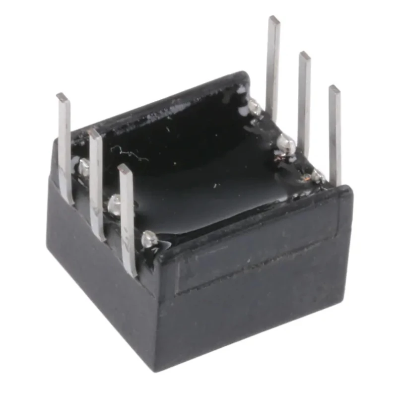 Murata Power Solutions Through Hole Pulse Transformer 1:2.2 Turns Ratio, 234 μH Primary Inductance, 0.5Ω Primary 782485/35C