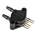 NXP Differential/Gauge Pneumatic Pressure Sensor, MEMS-based Low-Pressure up to 10 kPa, Operating -40°C to 125°C MPX5010DP