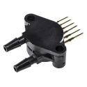 NXP Differential/Gauge Pneumatic Pressure Sensor, MEMS-based Low-Pressure up to 10 kPa, Operating -40°C to 125°C MPX5010DP