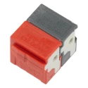 ABB EIB i-bus Busbar 2 Poles 17.5 mm Pitch GHQ6301901R0001 BUSKLEMME