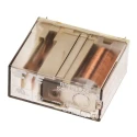 TE Connectivity PCB Power Relay, 24V dc Coil, 12A Switching Current, SPST 6-1393231-6