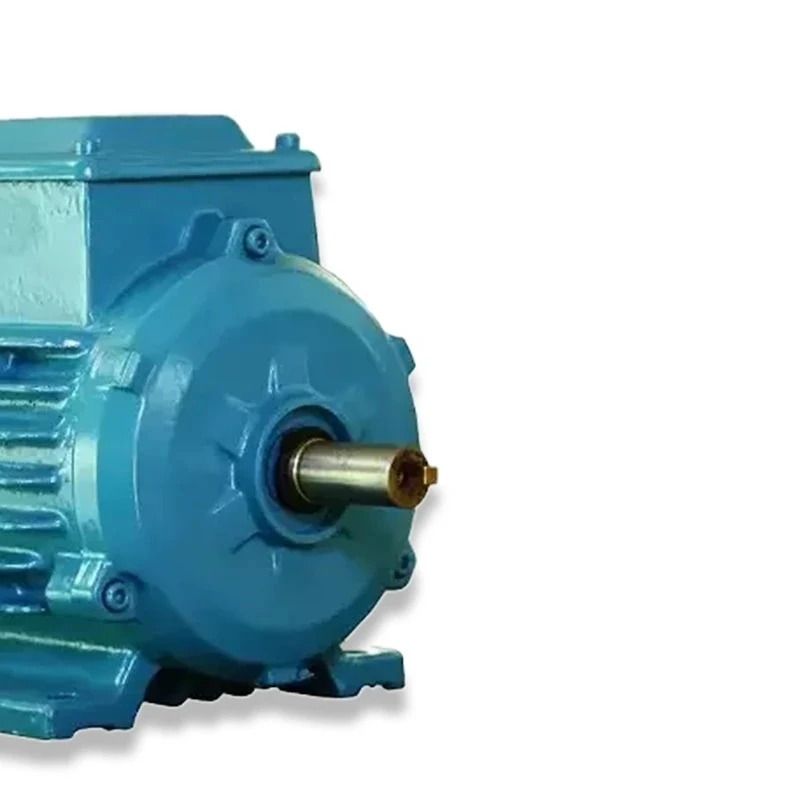  ABB M2BAX90LA2 3 HP Induction Motor Image-6