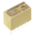 TE Connectivity PCB Signal Relay 12V DC Coil 2A DPDT Axicom V23079C1103B301