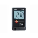 Testo Temperature & Humidity Data Logger with USB Interface 2 Channel, LCD Display, 1 Year Battery Life, Model 0572 0566