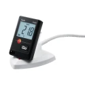 Testo Temperature & Humidity Data Logger with USB Interface 2 Channel, LCD Display, 1 Year Battery Life, Model 0572 0566