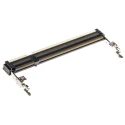 TE Connectivity 0.6 mm Pitch 200 Way Right Angle Surface Mount DDR2 DIMM Socket 1.8V 500mA 1473149-4