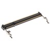 TE Connectivity 0.6 mm Pitch 200 Way Right Angle Surface Mount DDR2 DIMM Socket 1.8V 500mA 1473149-4