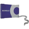 Renold 60-1 Roller Chain, ANSI Standard, Steel, 3 m Length, 19.05 mm Pitch, 25.3 mm Pin Length 60A1