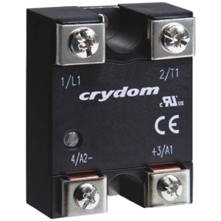Crydom CL Series Solid State Relay 10A Load, Panel Mount, 280 Vrms Load, 32V DC Control CL240D10R