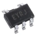 Microchip Operational Amplifier, 10 MHz Gain Bandwidth, 5-Pin SOT-23, 2.5-5.5V MCP6021T-E/OT