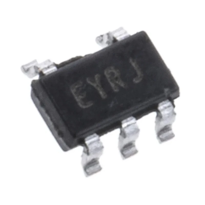 Microchip Operational Amplifier, 10 MHz Gain Bandwidth, 5-Pin SOT-23, 2.5-5.5V MCP6021T-E/OT