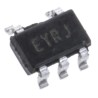 Microchip Operational Amplifier, 10 MHz Gain Bandwidth, 5-Pin SOT-23, 2.5-5.5V MCP6021T-E/OT