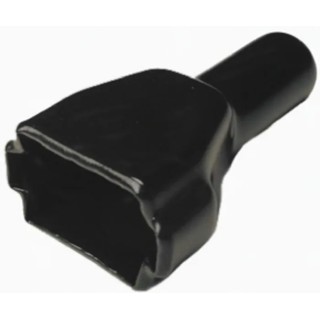 Deutsch Heat Shrink Boot Plug Black Plastic DT8S