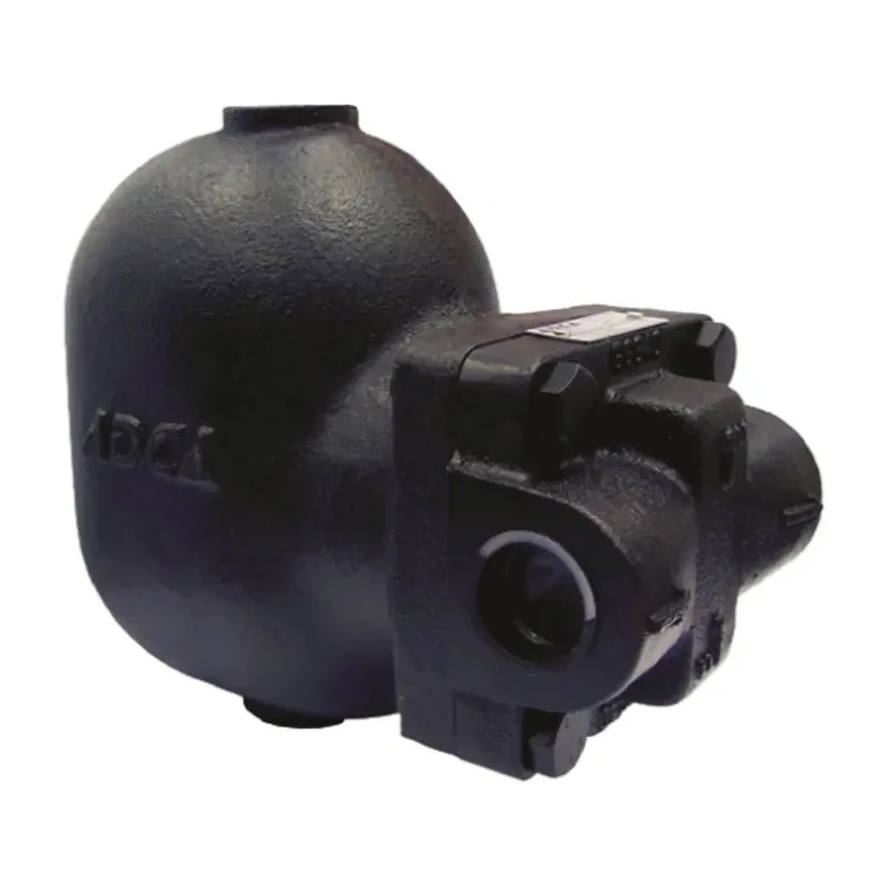 RS PRO 14 bar SG Iron Float and Thermostatic Steam Trap Female 1 in Connection 198°C 720-9235