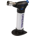 Dremel Blow Torch 42ml Butane with Piezo Ignition for Soldering and Welding F0132200JA