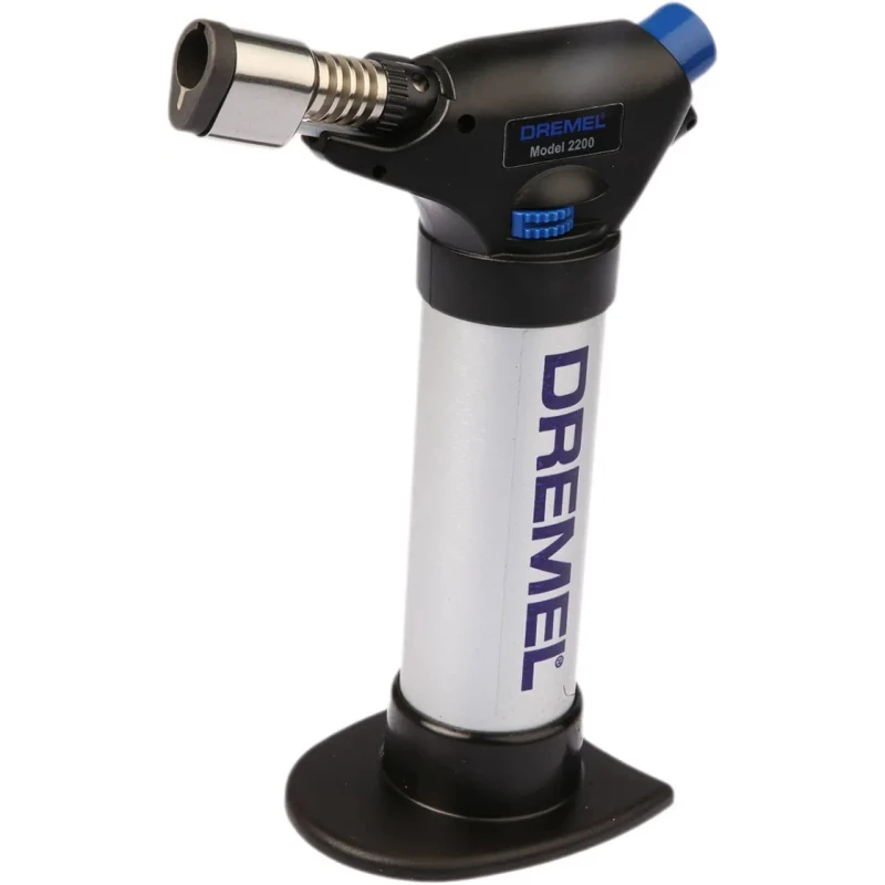 Dremel Blow Torch 42ml Butane with Piezo Ignition for Soldering and Welding F0132200JA