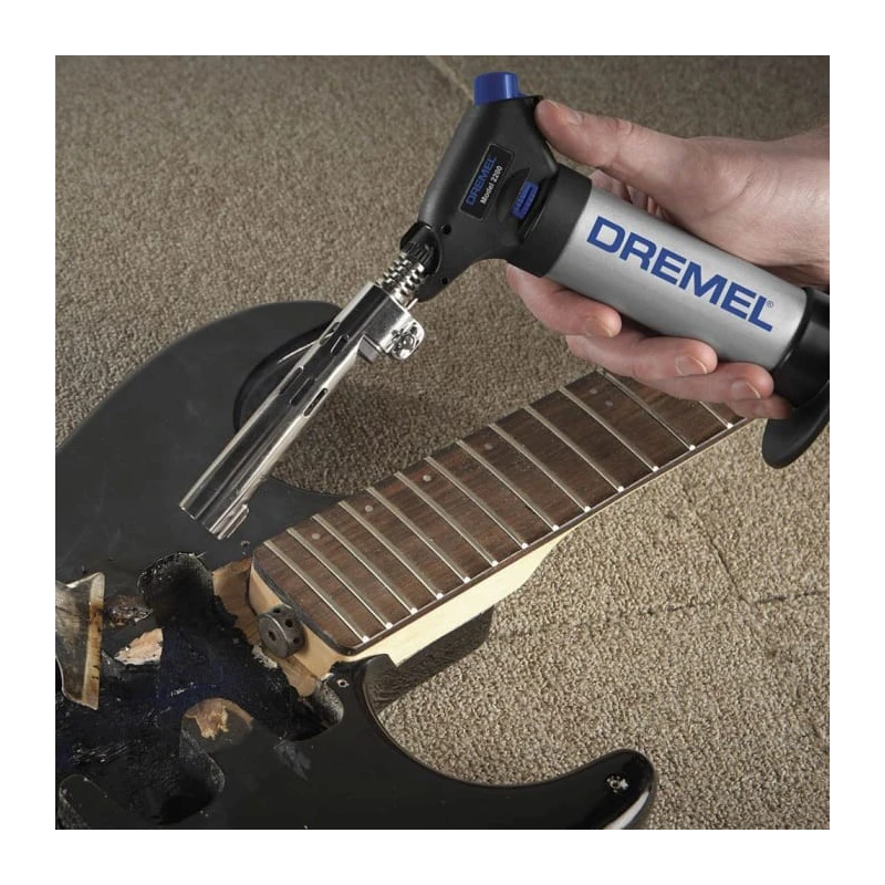 Dremel Blow Torch 42ml Butane with Piezo Ignition for Soldering and Welding F0132200JA