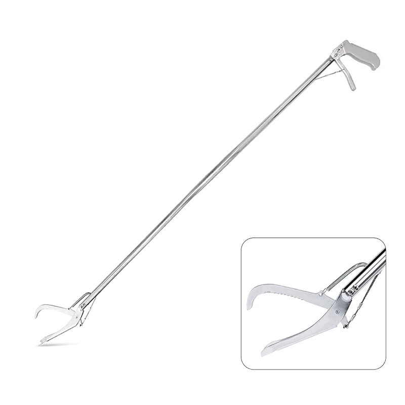 robustt-long-arm-stainless-steel-heavy-duty-picker-tool-with-fixed-length-body-pack-of-1-58330