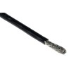 Belden Cat5e Ethernet Cable 305 m Screened Shielded Solid Copper Conductor Black PVC Jacket