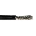 Belden Cat5e Ethernet Cable 305 m Screened Shielded Solid Copper Conductor Black PVC Jacket 