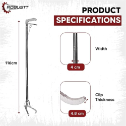 robustt-long-arm-stainless-steel-heavy-duty-picker-tool-with-fixed-length-body-pack-of-1-58330-1