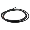 Lumberg Automation Female 4 Way M8 to Unterminated Free End Sensor Actuator Cable 2m 36V RKMV Series 28383 RKMV 4-225/2 M