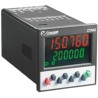 Crouzet Multifunction Manual Reset 6 Digit Counter with 9mm Digit Height and 40 kHz Input Frequency CTR48