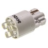 JKL Components White Indicator Lamp 24V dc Wedge Base 10.4 mm Diameter LE-0903-04W