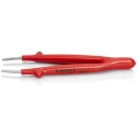 Knipex 145mm Stainless Steel Smooth Tweezer 92 67 63