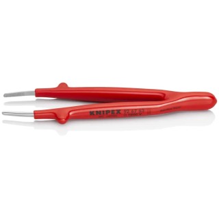Knipex 145mm Stainless Steel Smooth Tweezer 92 67 63